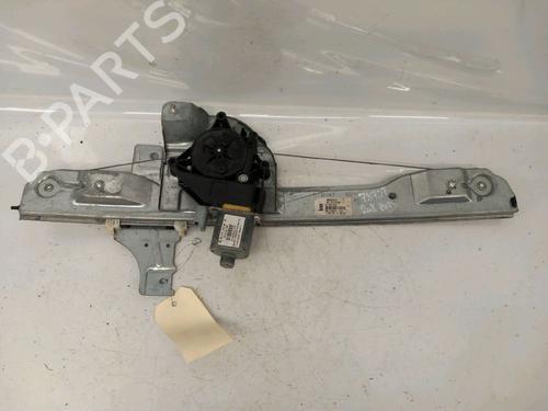 Used Front right window mechanism PEUGEOT 208 I (CA_, CC_) 1.6 HDi (92 hp) 30414518