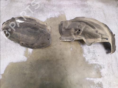 Cava de roda RENAULT MEGANE IV Hatchback (B9A/M/N_) 1.5 dCi 110 (B9A3) (110 hp) 33230855