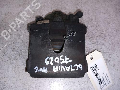 Used Left front brake caliper SKODA OCTAVIA III (5E3, NL3, NR3) 1.6 TDI (105 hp) 30433451