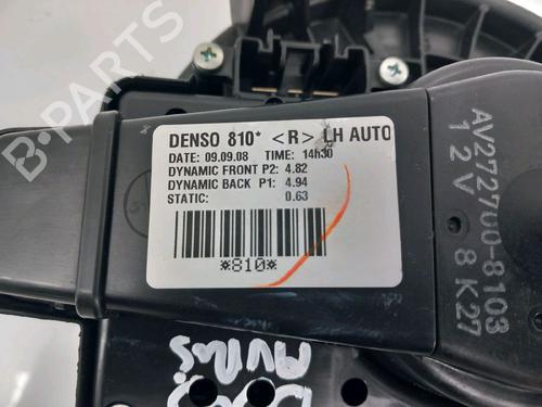 Heater blower motor TOYOTA AURIS (_E15_) 2.0 D-4D (ADE150_, ADE150R) | BP30424743M62