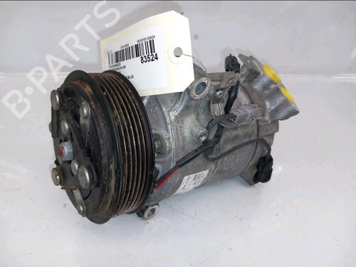 Used AC compressor RENAULT CLIO V (B7_) 1.5 Blue dCi 100 (B7AD) (101 hp) 30541755