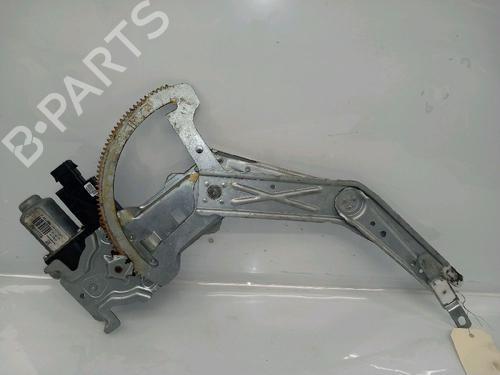 Front right window mechanism OPEL MERIVA A MPV (X03) 1.3 CDTI (E75) | BP30424348C23