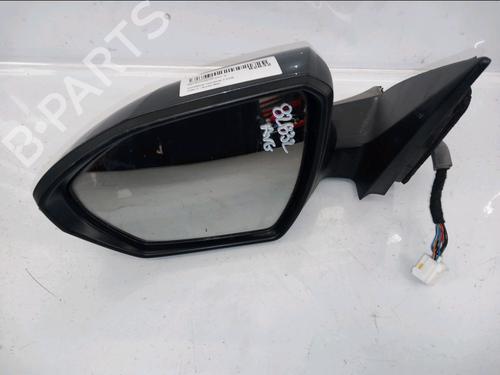 Used Left mirror HYUNDAI TUCSON (NX4E, NX4A) 1.6 T-GDi Hybrid (230 hp) 31326789