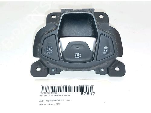 Used Switch Switch JEEP RENEGADE SUV (BU, B1, BV) 2.0 CRD 4x4 (120 hp) 40278210 40278210