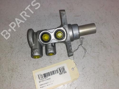 Used Brake master cylinder FORD FUSION (JU_) 1.4 TDCi (68 hp) 30413576