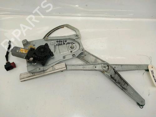 Used Front left window mechanism SAAB 9-5 Estate (YS3E) 2.2 TiD (120 hp) 30433373