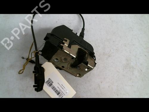 Used Rear left lock RENAULT ESPACE IV (JK0/1_) 2.2 dCi (JK0H) (150 hp) 30423350