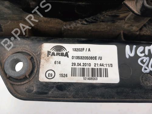 Right taillight CITROËN NEMO MPV 1.4 HDi | BP31845692C35