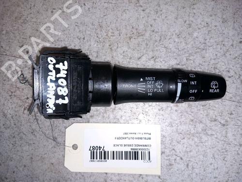 Used Steering column stalk MITSUBISHI OUTLANDER II (CW_W) 2.0 DI-D (CW8W) (140 hp) 30432816