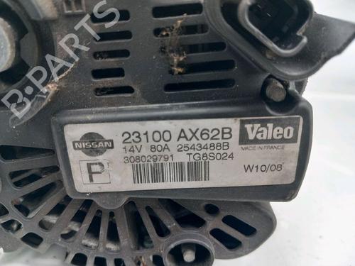 Alternator NISSAN MICRA III (K12) | BP30428075M7