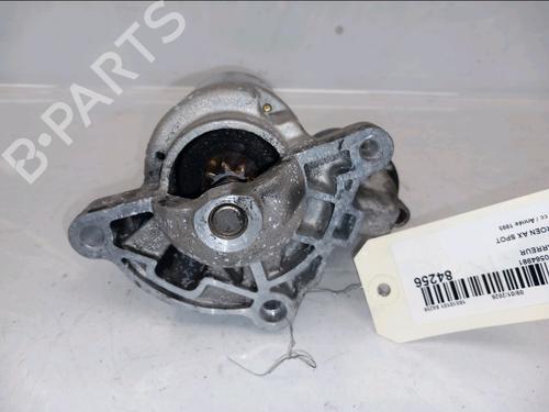 Used Starter CITROËN AX (ZA-_) 10 (50 hp) 31368086