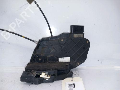 Used Front right lock MAZDA 3 (BK) 2.0 (BKEP) (150 hp) 30432571