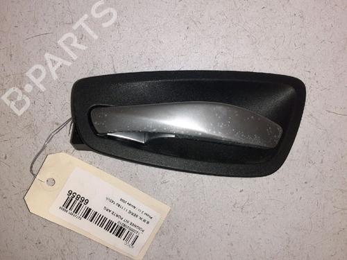 Used Rear left interior door handle BMW 1 (E87) 118 d (143 hp) 30416977