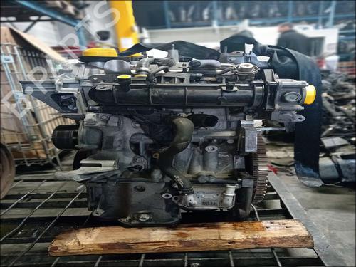 Used Engine Engine RENAULT CLIO IV (BH_) 0.9 TCe 90 (BHNF, BHMA, BHMH, BHJK, BHJR) (90 hp) 39667823 39667823