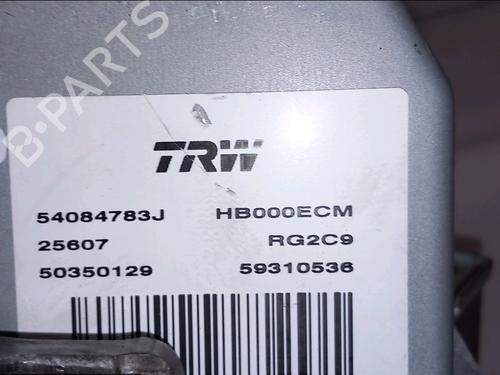 Steering column RENAULT MODUS / GRAND MODUS (F/JP0_) 1.2 16V (JP0W) | BP40004626M21 - Image 7