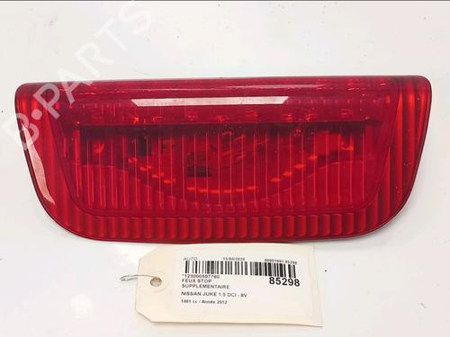 Bremselys Bremselys NISSAN JUKE (F15) 1.5 dCi (110 hp) 34206804 34206804