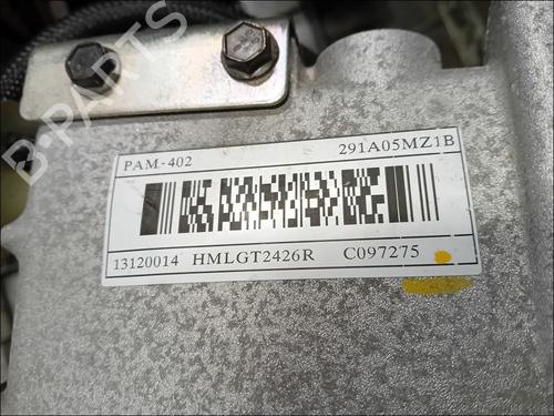 Engine RENAULT MEGANE E-TECH SUV EV60 (BNJ1) | BP31964057M1