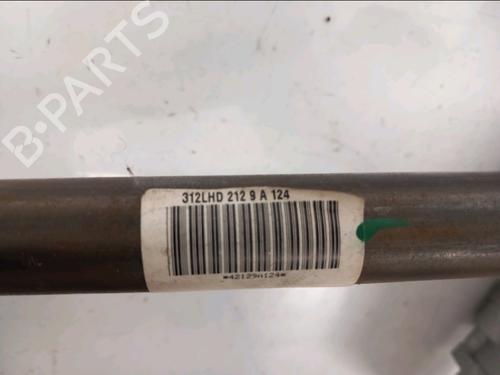 Steering column FIAT 500 (312_) 1.2 (312AXA1A) | BP31607739M21 - Image 5