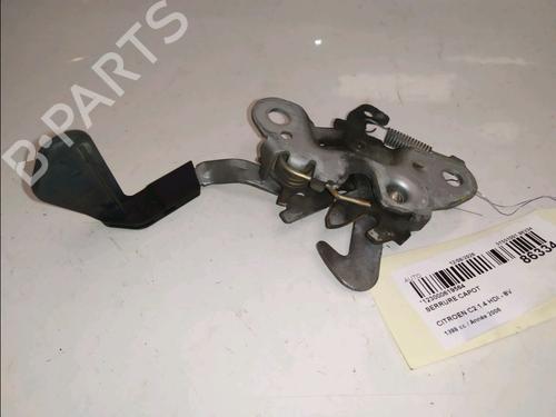 Used Hood lock Hood lock CITROËN C2 (JM_) 1.4 HDi (68 hp) 39899424 39899424