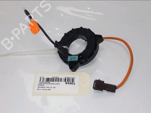 Used Squib airbag Squib airbag PEUGEOT 106 II (1A_, 1C_) 1.0 i (50 hp) 34112638 34112638