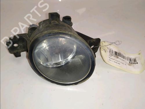 Used Left front fog light Left front fog light RENAULT CLIO III (BR0/1, CR0/1) 1.5 dCi (BR17, CR17) (86 hp) 34338091 34338091