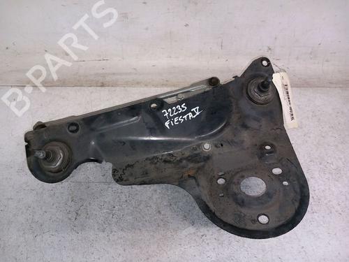 Used Front wiper motor FORD FIESTA V (JH_, JD_) 1.25 16V (75 hp) 30414947