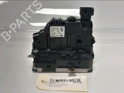front-left-lock-peugeot-boxer-van-2006-40559218 main image