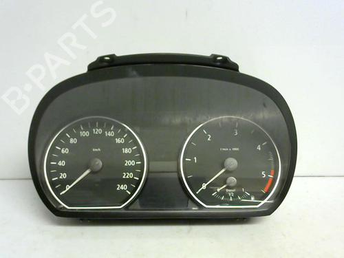 Used Instrument cluster BMW 1 (E87) 118 d (122 hp) 30414671