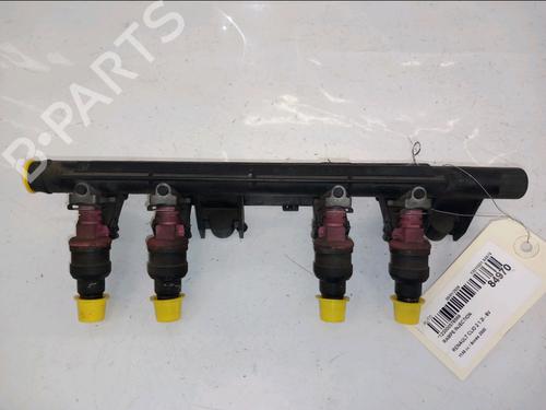 Used Injection rail RENAULT CLIO II (BB_, CB_) 1.2 (BB0A, BB0F, BB10, BB1K, BB28, BB2D, BB2H, CB0A,... (58 hp) 31368068