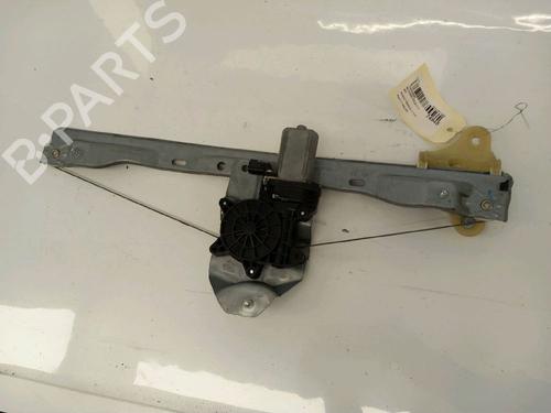 Used Front left window mechanism RENAULT TWINGO III (BCM_, BCA_) 1.0 SCe 70 (71 hp) 30418827