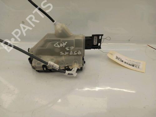 Front right lock CITROËN C3 III (SX) 1.2 THP 110 (SXHNPS, SXHNZT, SXHNZ6) | BP30434559C97 - Image 2