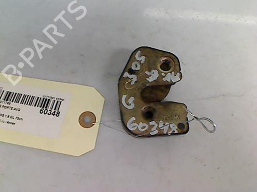 Used Front left lock PEUGEOT 305 II Break (581E) 1.6 (75 hp) 30432998