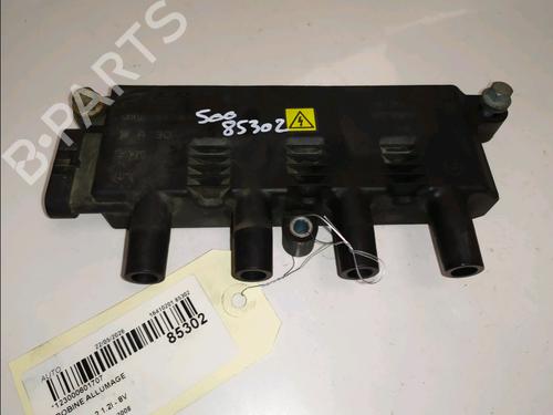 Used Ignition coil Ignition coil FIAT 500 (312_) 1.2 (312AXA1A) (69 hp) 35999766 35999766