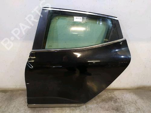 Dør venstre bagtil RENAULT CLIO V (B7_) 1.0 TCe 90 (B7MT) (91 hp) 30434233