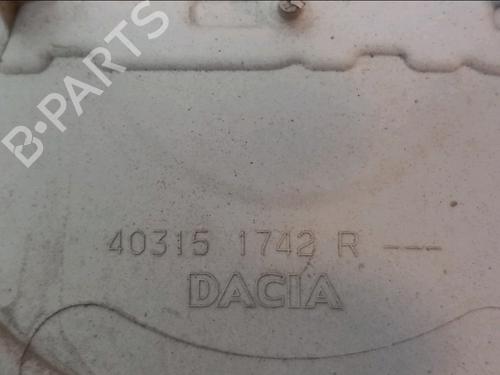 Hulkapsel DACIA SANDERO II 1.0 SCe 75 (B8JC, B8JD, B8NC) | BP38947900C160 - Image 7