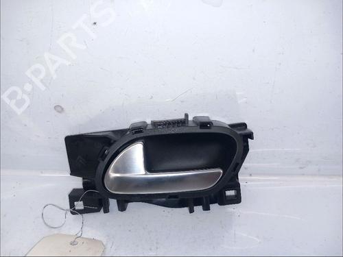 Used Front left interior door handle PEUGEOT 208 I (CA_, CC_) 1.2 VTI 82 (82 hp) 30414437