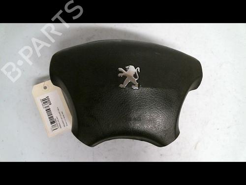 Used Driver airbag PEUGEOT 407 (6D_) 2.0 HDi 135 (6DRHRH, 6DRHRE, 6DRHRG, 6DRHRJ) (136 hp) 30414687