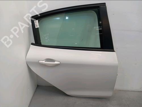 Used Right rear door Right rear door PEUGEOT 208 I (CA_, CC_) 1.2 VTi 68 / PureTech 68 (68 hp) 40115951 40115951