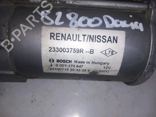 Starter DACIA SANDERO II 1.5 Blue dCi 95 (B8JL) | BP32487993M8 - Image 5