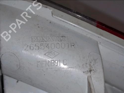 Left tailgate light RENAULT LAGUNA III (BT0/1) 2.0 dCi (BT07, BT0J, BT14, BT1A, BT1S) | BP37291215C79 - Image 5