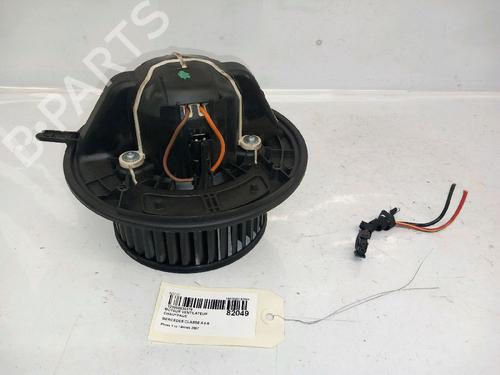 Varmeblæser MERCEDES-BENZ A-CLASS (W169) A 150 (169.031, 169.331) (95 hp) 30432681