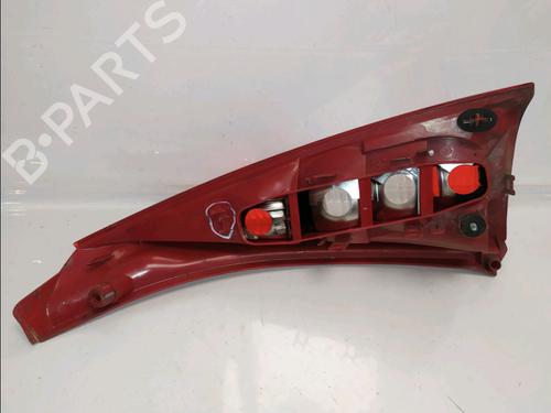 Left taillight CITROËN C3 II (SC_) 1.6 HDi 90 | BP39899475C34 - Image 2