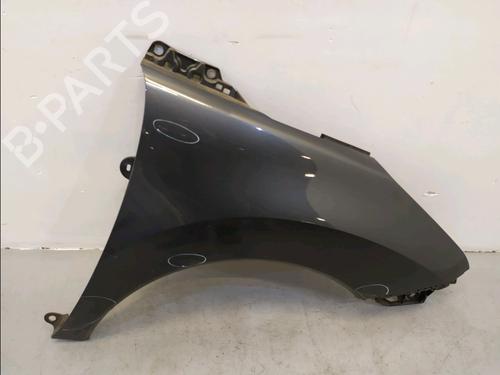Forkjerm høyre Forkjerm høyre PEUGEOT 3008 I MPV (0U_) 1.6 VTi (120 hp) 39117763 39117763