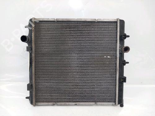 Used Water radiator PEUGEOT 207 (WA_, WC_) 1.6 16V VTi (120 hp) 30429298