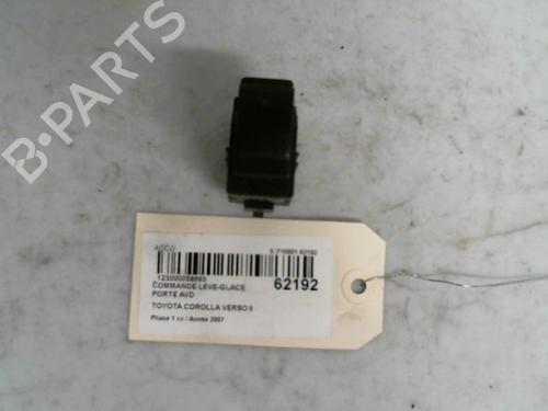 Used Switch TOYOTA COROLLA Verso (ZER_, ZZE12_, R1_) 2.2 D-4D (AUR10_, AUR10R) (136 hp) 30427392
