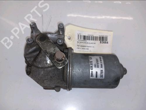 Used Front wiper motor FIAT GRANDE PUNTO (199_) 1.2 (65 hp) 30419730