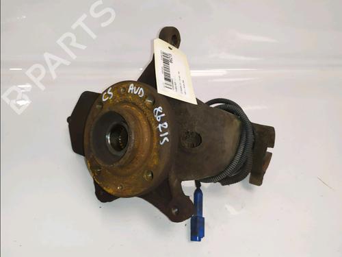Used Right front steering knuckle Right front steering knuckle CITROËN C5 II (RC_) 1.6 HDi (RC8HZB) (109 hp) 35892195 35892195