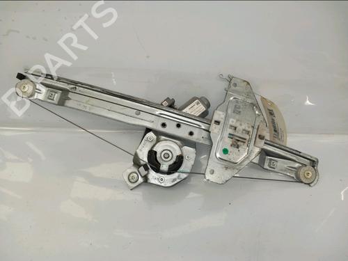 Used Front left window mechanism CITROËN C3 II (SC_) 1.4 HDi 70 (SC8HZC, SC8HR0, SC8HP4) (68 hp) 30424226