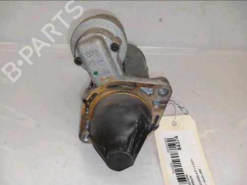 Motor de arranque OPEL CORSA D (S07) 1.3 CDTI (L08, L68) (75 hp) 30869172