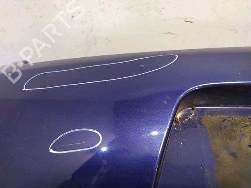 Rear bumper CITROËN C3 II (SC_) 1.2 VTi 82 | BP30425120C8